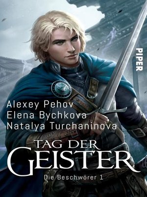 cover image of Tag der Geister